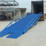 Movable dock ramp 6-12ton